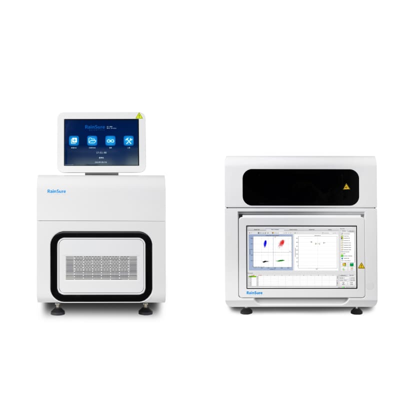 Система для капельной цифровой ПЦР DropDX-2044HT
